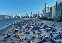 Briga entre brasileiros e argentinos gera caos em famoso destino turístico