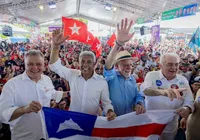 Prefeitos do norte da Bahia reforçam apoio a Jerônimo durante PGPs