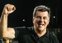 Presidente do Vitória revela final em Brasília e dispara: "desvantagem grande para gente"