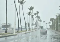 ALERTA VERMELHO! Chuva de até 200 mm tem data para chegar ao Brasil