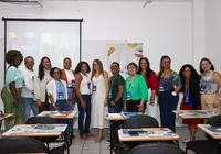 Professores de Lauro de Freitas participam de formação sobre educação midiática