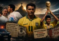 Quando o Rio se uniu por Romário: polícia e CV na busca pelo pai do craque antes da Copa