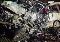 Quatro crianças estão entre mortos em acidente na BR-116; veja quem são as vítimas
