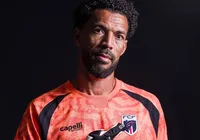 Quem é Vozinha, goleiro de Cabo Verde que ganhou 2 mi de seguidores