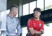 Regularizado no BID, reforço do Bahia vira desfalque contra o Galo