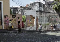 Reforma da Praça do Reggae entra em fase decisiva em Salvador imagem