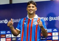 Regularizado, Alejo Véliz é relacionado e pode estrear contra o Corinthians