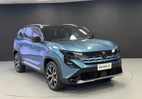 Renault Boreal: ficha técnica, dimensões e dados do SUV no Brasil