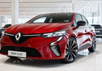 Renault Clio ganha visual esportivo e versão híbrida; confira detalhes