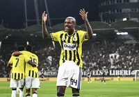 Revelado pelo Bahia, Talisca brilha na Champions e bate recorde