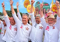 Rui Costa aposta em "voto casado" a favor de Lula nas eleições
