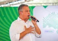 Rui Costa mantém suspense sobre 2º nome de suplência ao Senado