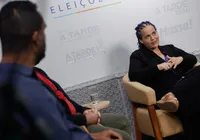 Sabatina A TARDE: Delliana Ricelli critica ausência de mulher na disputa pelo governo da Bahia