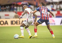 Veja datas dos jogos da dupla BaVi nas rodadas 25 e 26 da Série A