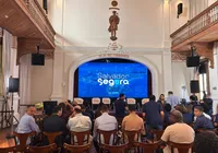 Salvador terá rede integrada de 10 mil câmeras com uso de IA para reforçar segurança