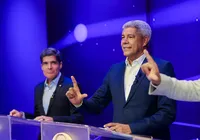 Segurança pública e alianças nacionais esquentam o confronto entre Jerônimo e ACM Neto