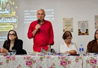 Semana da Alfabetização promove formação de profissionais em Itabuna