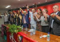 Seminário no Sindae debate tática política