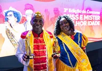 Shopping na Bahia sedia quarta edição do 'Miss e Mister Melhor Idade'