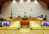 STF impõe prazo de 6 meses para o fim de supersalários de juízes imagem
