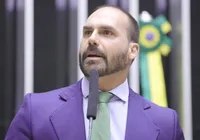 STF forma maioria para condenar Eduardo Bolsonaro por coação