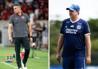 Técnicos da dupla BaVi resistem ao Brasileirão com 14 demissões