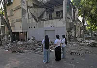 Terremoto na Colômbia: sobe para 111 o número de mortos