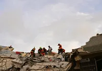 Terremotos na Venezuela deixam quase 3 mil mortos e mais de 16 mil feridos