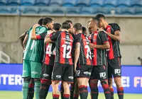 Titular do Vitória é desfalque confirmado na final da Copa do Nordeste imagem