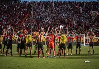 Torcida do Vitória esgota ingressos para BaVi no Barradão