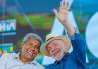 Tudo pronto para Lula e Jerônimo darem o start da ponte no dia 1º