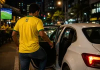 Uber e 99 ficarão mais caros em Salvador em dias de jogos do Brasil; entenda