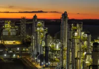 Usina capaz de produzir 498 milhões de litros de etanol inicia operação na Bahia