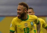 “Boa evolução”: CBF atualiza situação de Neymar após novos exames imagem