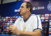 Vai voltar? Rogério Ceni revela plano do Bahia para Marcos Felipe imagem