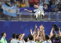 Veja motivos que tornam a Argentina favorita para conquistar a Copa do Mundo