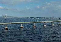 Vídeo: Confira mapa da área onde será construída a Ponte Salvador-Itaparica