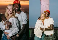 Vini Jr. ostenta relógios de até R$ 3 milhões em foto com Virginia