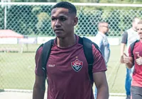 Vitória anuncia a saída de mais um nome no meio-campo