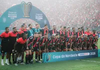 Vitória barra ação de patrocinadora do Nordestão; súmula registra caso