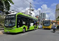 Nova linha do BRT Salvador inicia operação integral nesta segunda