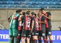 Vitória confirma saída de volante para clube da Série B do Brasileirão