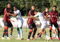 Vitória desperdiça pênalti e perde em casa no Brasileirão Sub-20