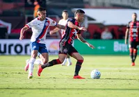 Vitória é um dos piores times no returno da Série A; veja números