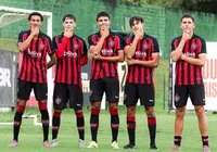 Vitória encerra 1ª fase do Baiano Sub-20 com campanha arrasadora
