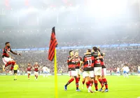Vitória faz procura por craque do Flamengo que jogou na Seleção