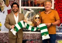 Vitória se aproxima de clube homônimo português e pode fechar parceria