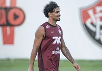 Vitória manterá Fabri e tem interesse na renovação de contrato