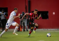 Vitória nunca perdeu clássicos contra o Bahia no Barradão pela Série A