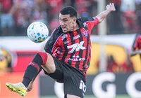 Vitória tem desfalque e retorno inesperado no meio-campo para final imagem